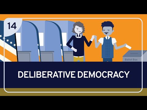 The Power of Deliberative Democracy: Going Beyond Voting