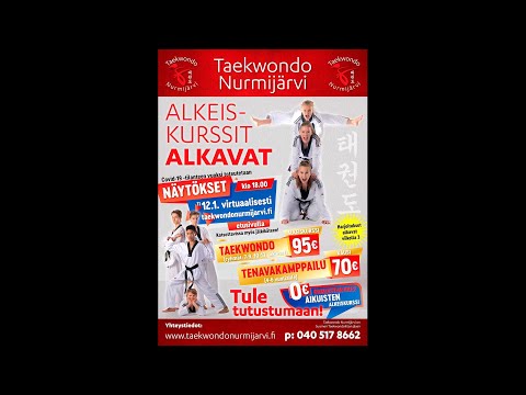 Alkeiskurssinäytös, kevät 2021