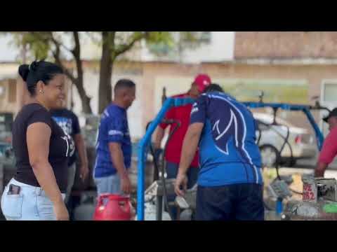 ARAGUA GAS BENEFICIA A LAS FAMILIAS DE LA COMUNA GENERAL RAFAEL URDANETA CON JORNADA EXPREES