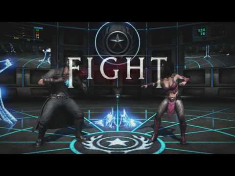 MKX: Damaja (Mileena) vs. JELLIS32 (Kano/Shinnok)