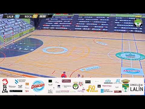 Federópticos Pereiro Lalín Vs Mubak BM La Roca