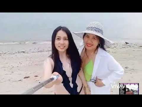 #MomshieAnalynVlogs #YehlenTv  Friends Bonding  ang Magandang dilag at Changi Beach Park #Shorts