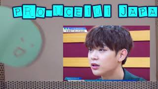 ヒチョン・ヨンフン・ユンドン★produce101 japan★