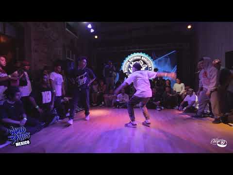 Amorfo vs Cirujano | Final Breaking - 2019 World Battles Mexico