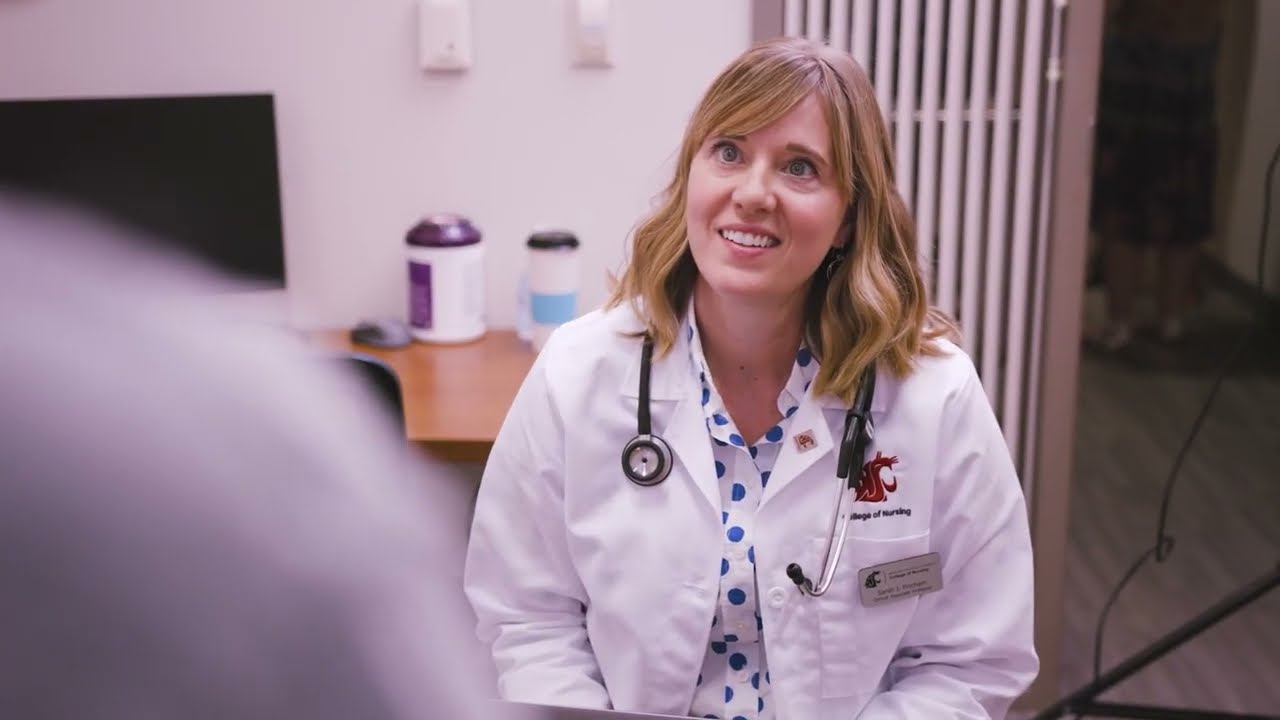 Barriers to Scaling Nursing Education - WSU College of Nursing, Empowered Hosted by Meg Ryan