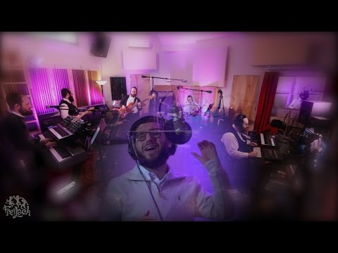 In the Studio: The 8th Note (Composed by Yossi Green) Freilach Band ft. Levi Cohen