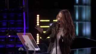 Bria Kelly // Live Auditions // I'm With You