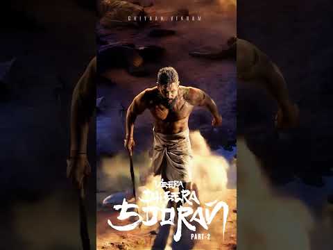 Veera Dheera Sooran Part-2 | AI | Chiyaan Vikram | S.U. Arunkumar | G.V. Prakash Kumar