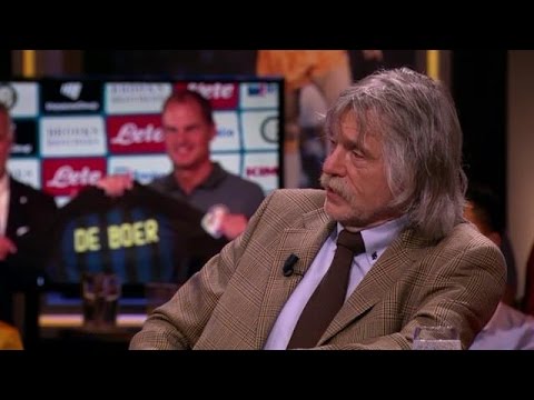 "De Boer heeft vijf jaar nodig bij Inter!"  - VOETBAL INSIDE