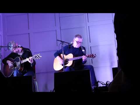 Thumbnail for Everything Flows by Teenage Fanclub (acoustic) by Teenage Fanclub