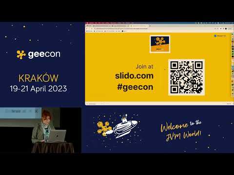 GeeCON 2023: Patrycja Wegrzynowicz - The Hacker’s Guide to Kubernetes