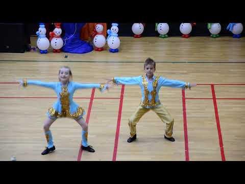 Skrzypulec Antoni a Wądko Maria, 1. místo  [www.rokenrol.cz]