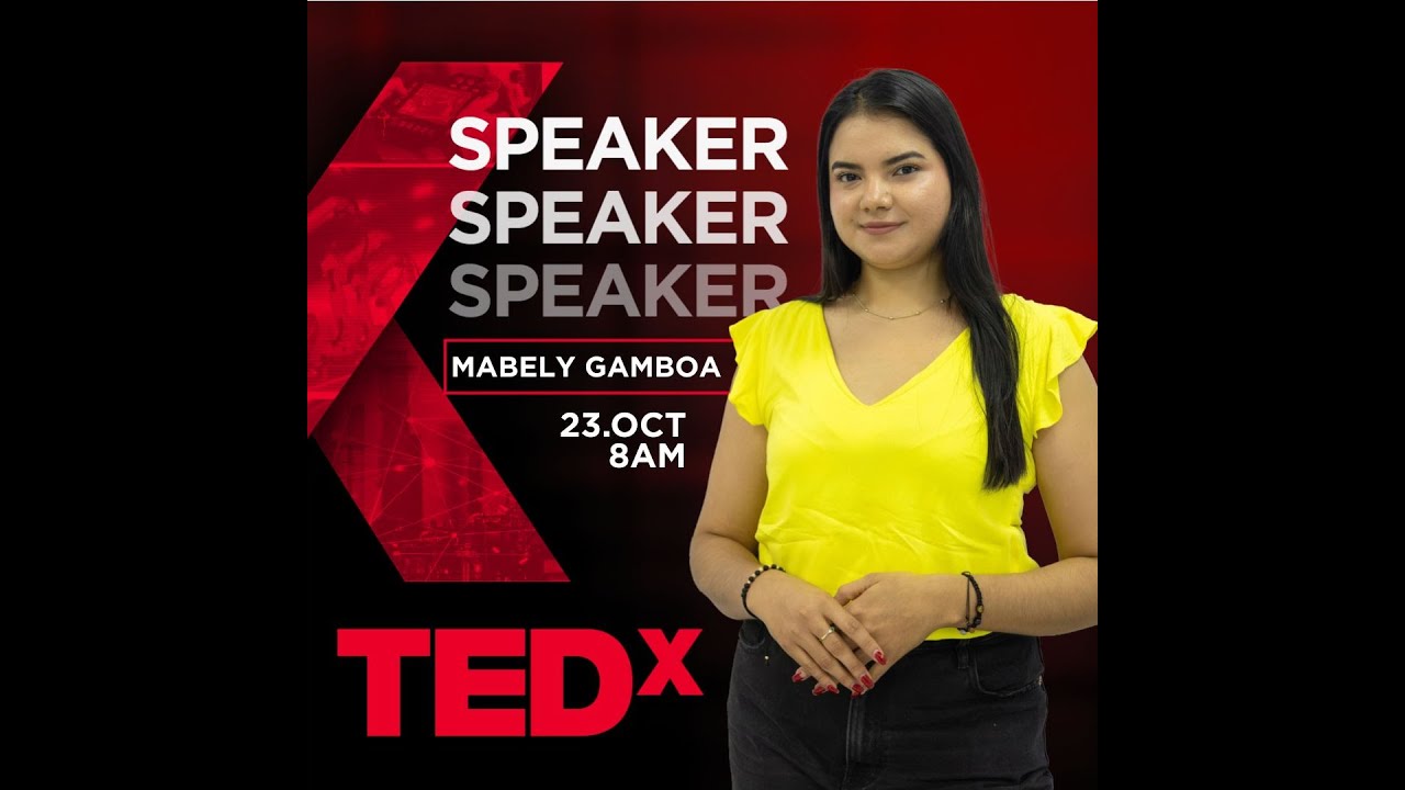 ¿Qué traes hoy en tu maleta?  | Mabely Gamboa | TEDxUIS