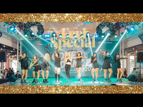 201108 9Tails Cover KPOP - Intro + FANCY + FEEL SPECIAL @ East Meet to Star Cover Dance 2020 (Semi)