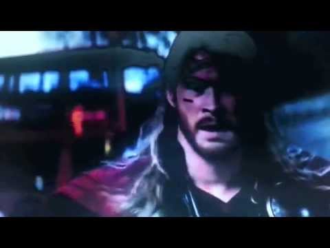 Thor vs. Malekith (Full Scene)