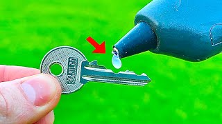 How to Make a Key That Unlocks All Locks