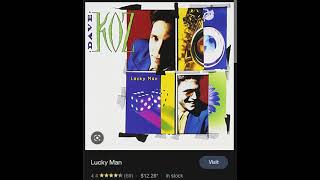 New Album In 1993. Lucky Man by Dave Koz