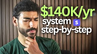 How to Make $140K/Yr from ONE Enterprise Client Using AI Sales Systems