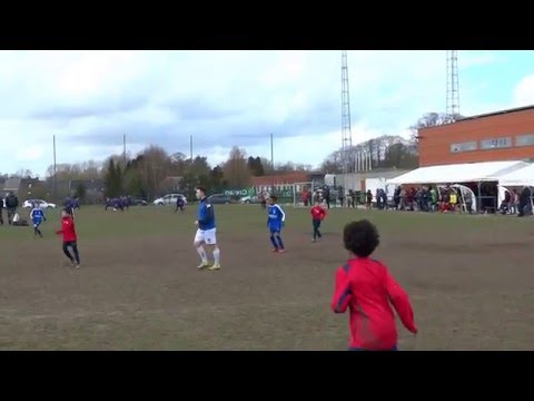 FCSJ U9A - Etterbeek Iris U10 A Part 1