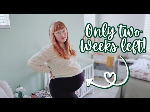 2 weeks left to INDUCTION!! 🤰🏼 I need to pack my hospital bag! | Vlog #300
