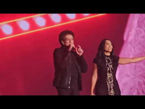 Anggun C Sasmi Feat. Achmad Albar - Panggung Sandiwara -  Enchanting Anggun & Friends, 28 Juli 2024