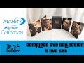 The Godfather Complete Series DVD Collection Unboxing