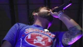 A Day To Remember live Right Where You Want Me To Be (Christmas Song)
