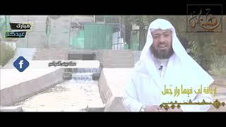 صورة قصة مثل-  الحلقة (30) لا ناقة لي فيها ولا جمل