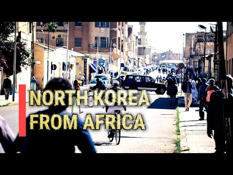 Eritrea :A country without internet, ATMs, TV, and radio 