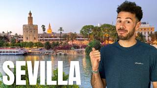 The Only Sevilla Travel Guide First-Time Visitors Actually Need
