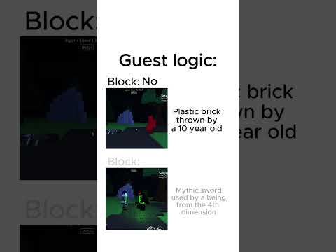 Guest 1337 Logic be like: