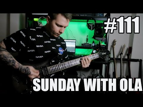 SUNDAY WITH OLA RIFF CHALLENGE #111 (SWOLA #111)