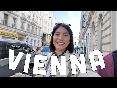 LAST STOP: VIENNA - FINALLY GOT MY DREAM DIOR BAG 🤩 | CENTRAL EUROPE 2025 ✈️🇦🇹 (SEPTEMBER 2025)