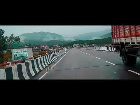 JAHU Himachal Pradesh Three district junction view