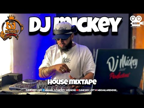 DJ MICKEY | HOUSE MIXTAPE (EPISODE #3) | TASHRIEK MUSIC | DJ CHAPPIE | ASHY G | DJ CHELLO 