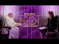 POPE FRANCIS THE FIRST With Norah O Donnell