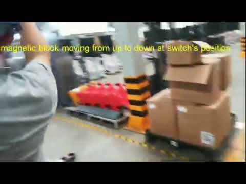 Сервис Noblelift - PS16N Код ошибки 02A22