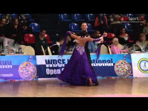 Oleksandr Mazur - Natalia Makarova, 1/2 Slow Fox