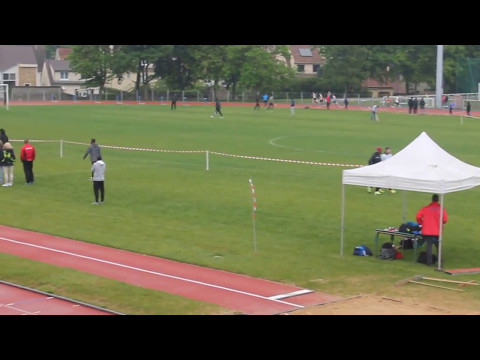 - Chpts Interclubs LIFA - Promo N2A LONGJUMEAU  400m Haies mecKERMICHE Yannis