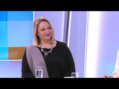Jutarnji program, gosti Maja Tatić i Svetlana Vidović /// 3.  3. 2023.