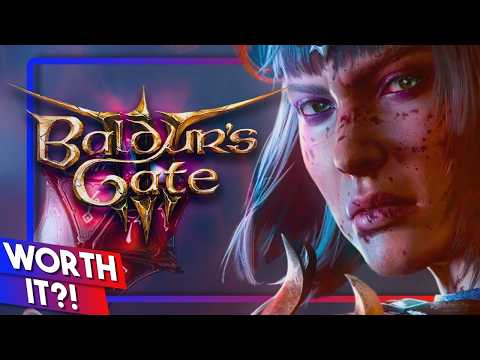 Is BALDUR'S GATE 3 Worth it in 2025?! | To The Point Review