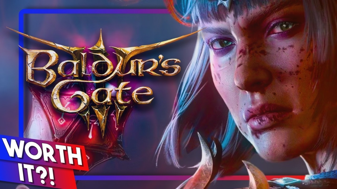 Is BALDUR'S GATE 3 Worth it NOW?! | To The Point Review