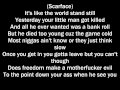 2 Chainz - Ghetto Dreams ft. John Legend & Scarface Lyrics