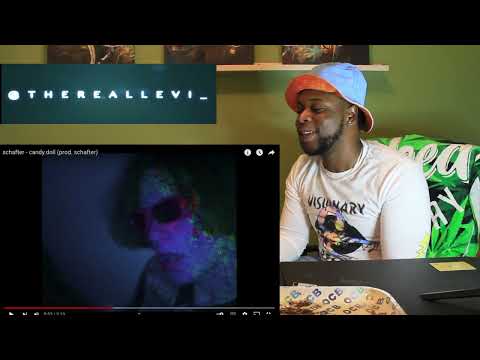 TRL Reaction / schafter -  candy doll (PoishRap)