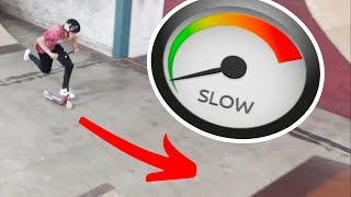 NO SPEED SCOOT | GnarTV