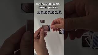ENHYPEN - DESIRE : UNLEASH, (MAKE VER.) UNBOXING #enhypen #enha #enhypenunboxing #enhypenalbum