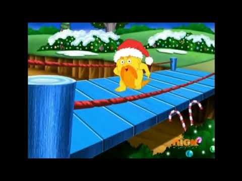 Dora The Explorer The Grumpy Old Troll