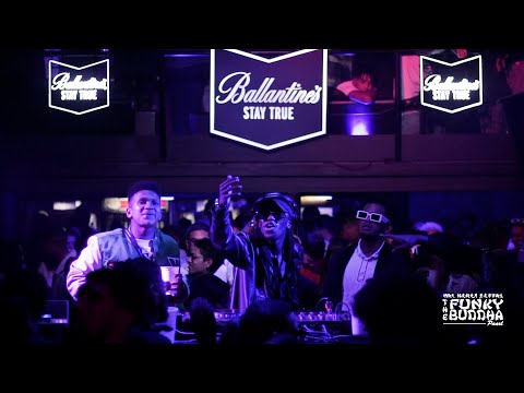 Socialite 7.0 - Lorenzo Bathathe - Funky Buddha Lounge -  Ballantine's -  Exclusive Amapiano.