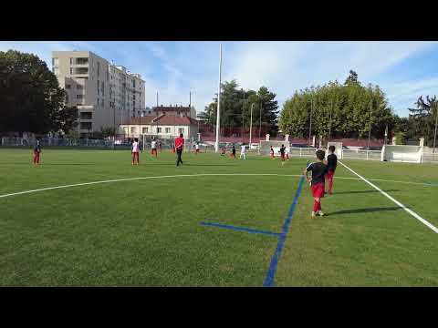 FC MONCHAT   LYON DUCHERE  2 MATCH