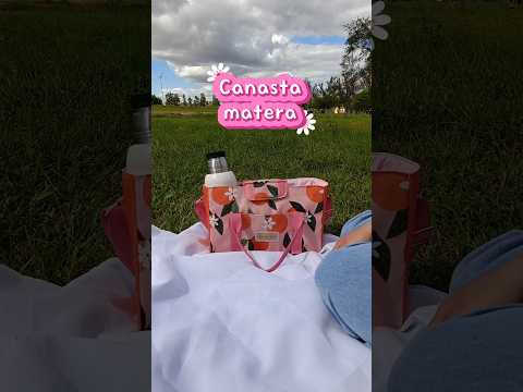 Canasta matera 🤗🩵 somos de Charata, Chaco.